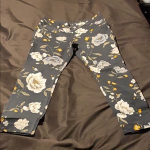Old Navy Pixie pants
